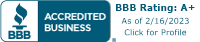 Santender Trust and Savings Bank BBB Business Review